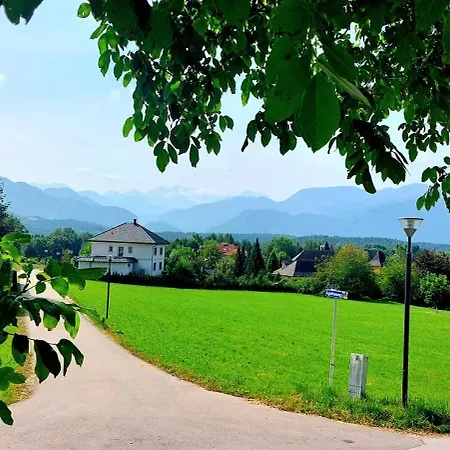 Apartmán Golfblick