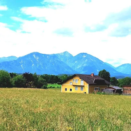 Апартаменты Golfblick Grabelsdorf