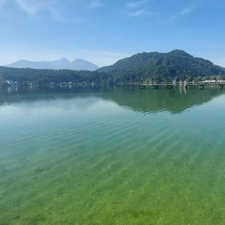 Golfblick Apartmán *