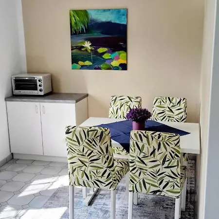 Golfblick Apartmán *