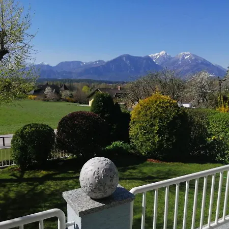 Apartment Golfblick Grabelsdorf