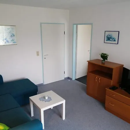 Apartamento Golfblick Grabelsdorf