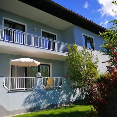 Golfblick Apartmán Grabelsdorf