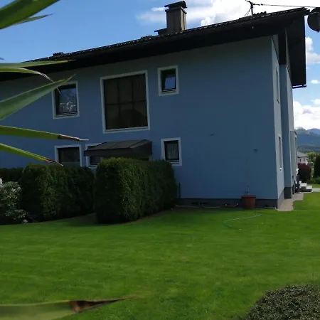 Apartmán Golfblick Grabelsdorf