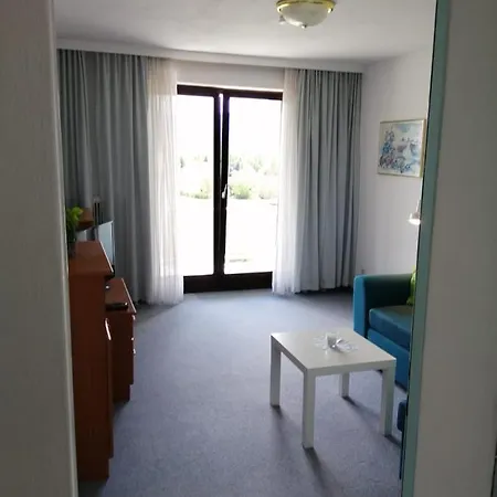 Appartement Golfblick