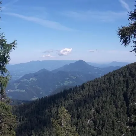 Apartment Golfblick Grabelsdorf