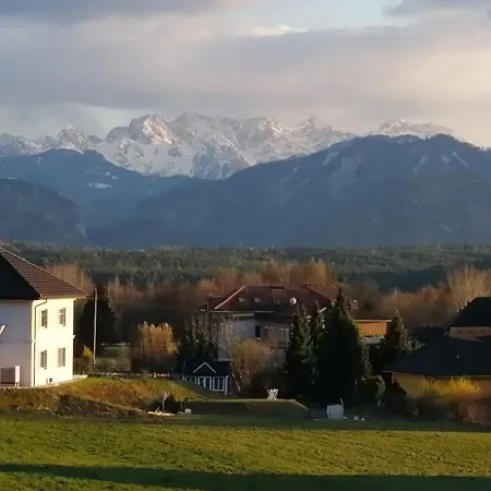 Apartman Golfblick Grabelsdorf