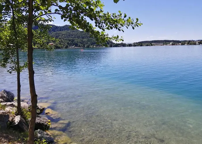 Lägenhet Golfblick Grabelsdorf