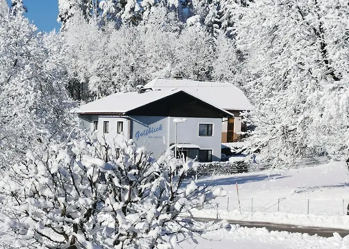 Lägenhet Golfblick *