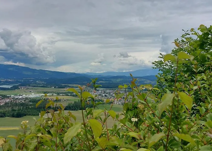 Golfblick Daire Grabelsdorf