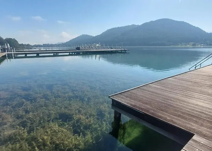 Golfblick Lägenhet Grabelsdorf