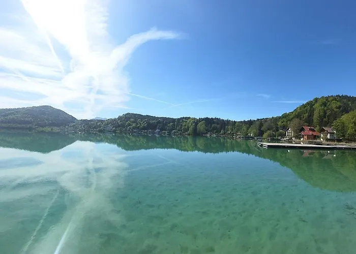 Lägenhet Golfblick Grabelsdorf