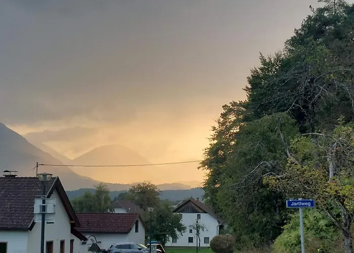 Lägenhet Golfblick *