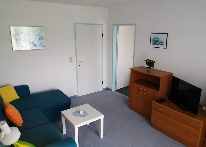 Lägenhet Golfblick Grabelsdorf