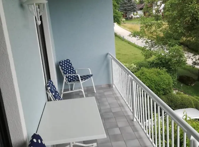 Lägenhet Golfblick Grabelsdorf