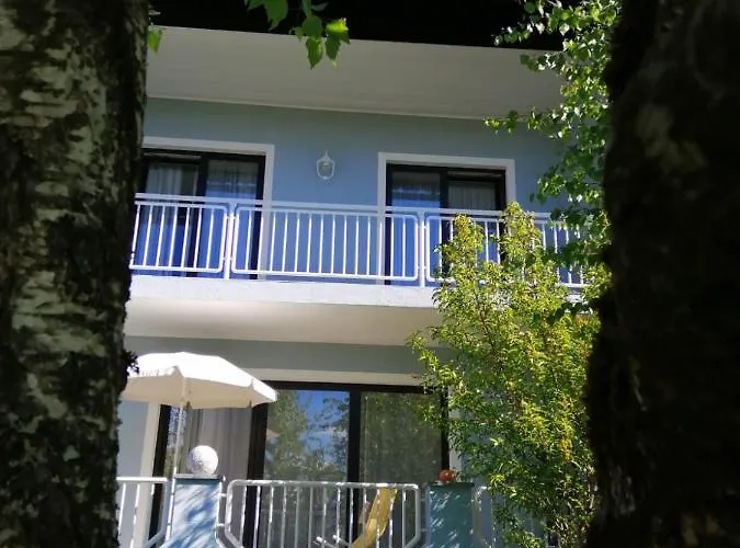 Lägenhet Golfblick Grabelsdorf