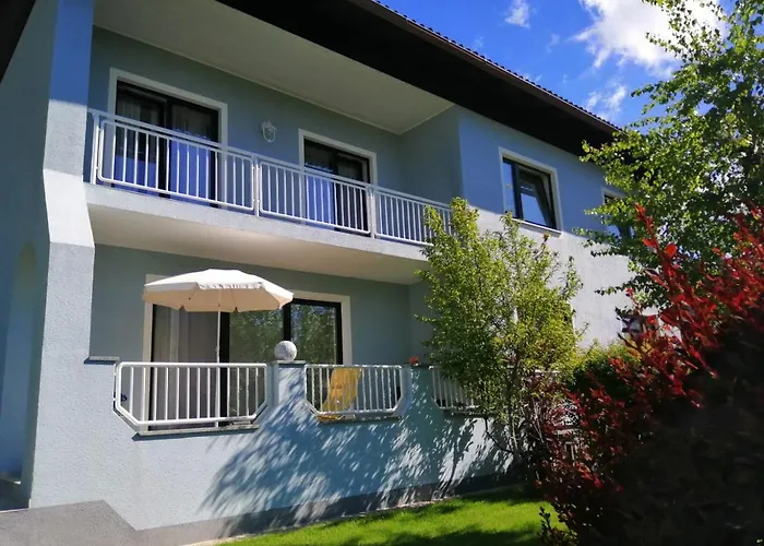 Golfblick Apartman Grabelsdorf