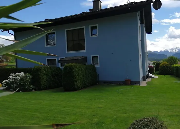 Apartman Golfblick Grabelsdorf