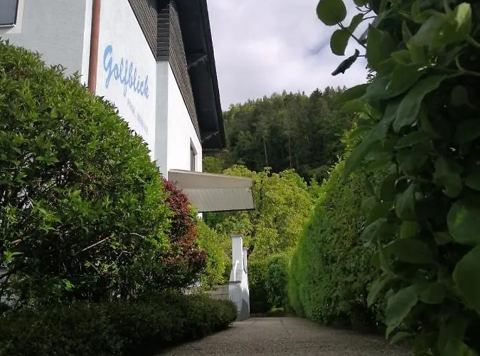 Lägenhet Golfblick *