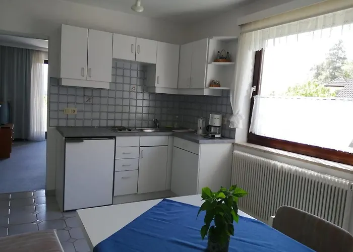 Lägenhet Golfblick Grabelsdorf