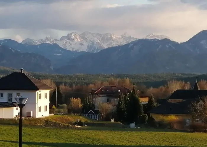 Lägenhet Golfblick Grabelsdorf